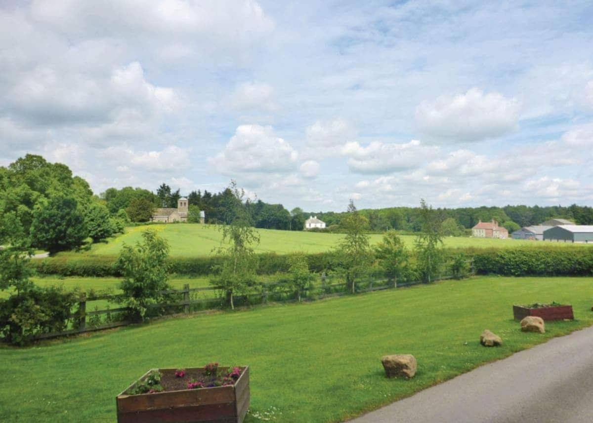 Allerton Holiday Park Arkendale Екстер'єр фото