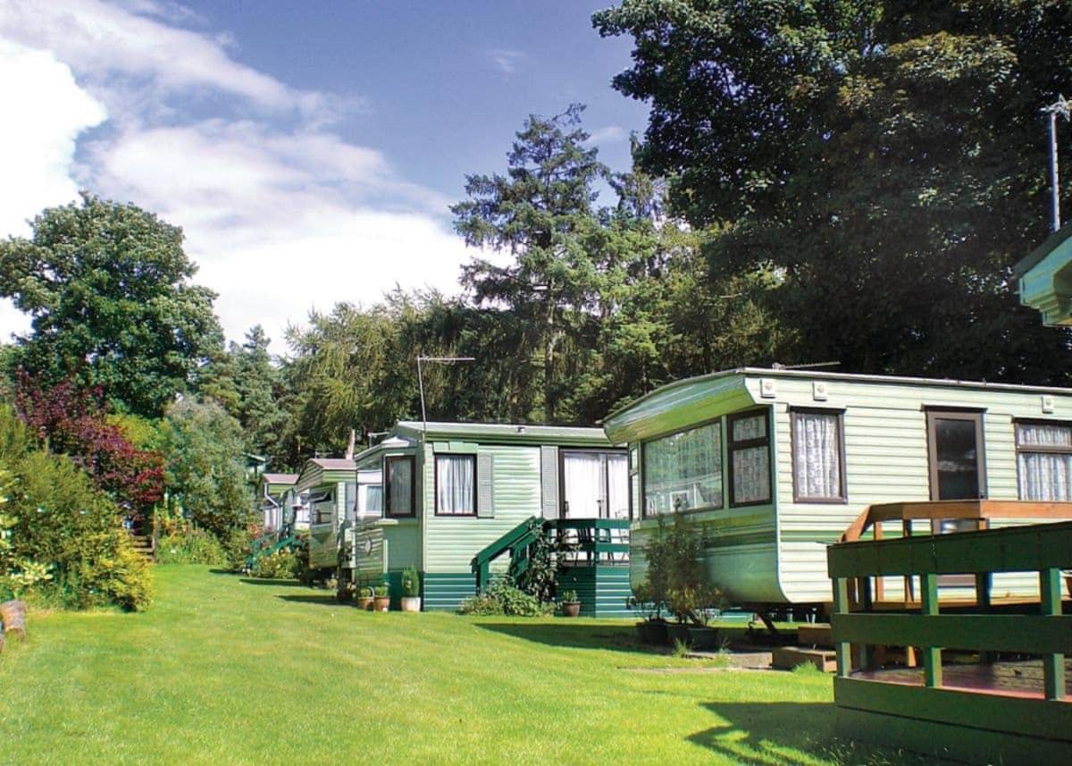 Allerton Holiday Park Arkendale Екстер'єр фото